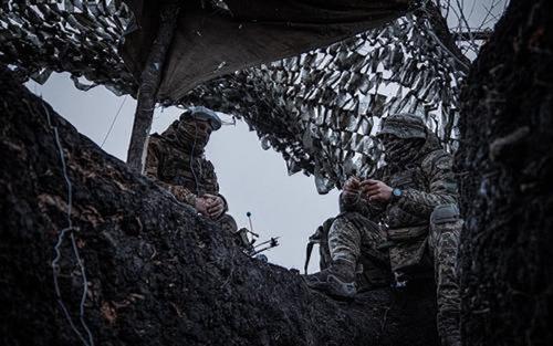 Daily Beast: солдаты ВСУ жалуются на плохое снабжение и низкий моральный дух