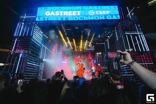 Подробности о новом GASTREET International Restaurant Show в Сочи