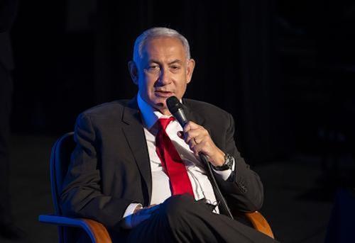Нетаньяху назвал «трагическим инцидентом» удар возле лагеря беженцев в Рафахе