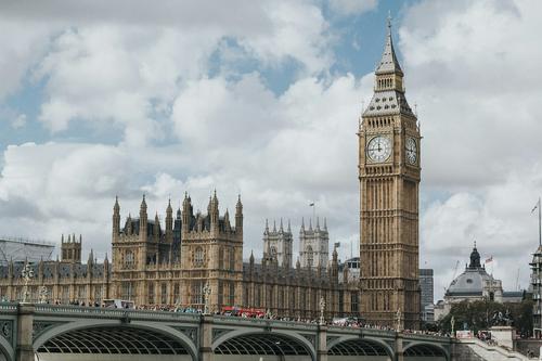 Парламент Великобритании прекратил работу в связи с проведением 4 июля выборов
