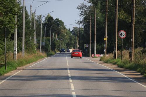 Петербуржцам может грозить штраф за езду летом на зимней резине