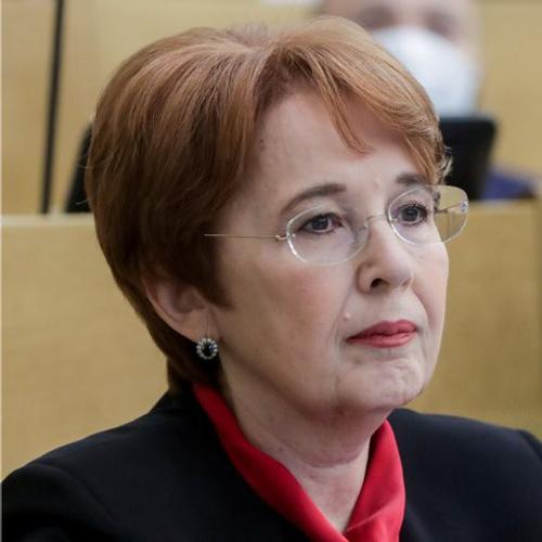 Дмитриева возглавила политсовет петербургского отделения партии 