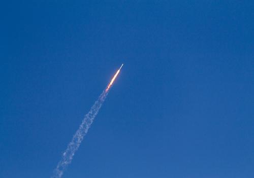 США провели второй за неделю учебный пуск ракеты Minuteman III