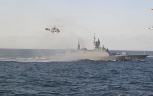 ТК «Звезда»: ВМФ РФ значительно пополнит свой боевой состав 