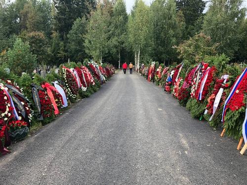 Ритуальное благочиние вызвало вопросы