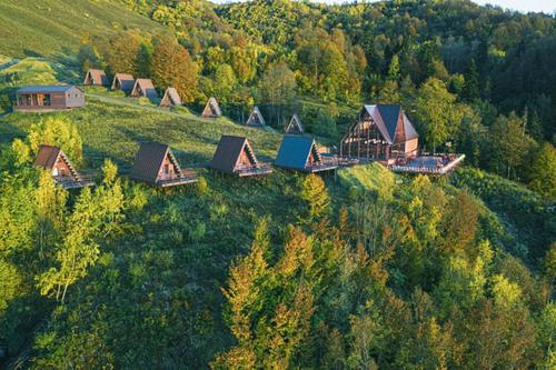 Горный курорт «Роза Хутор» и НИИУРС создают нацстандарт «зелёного» строительства
