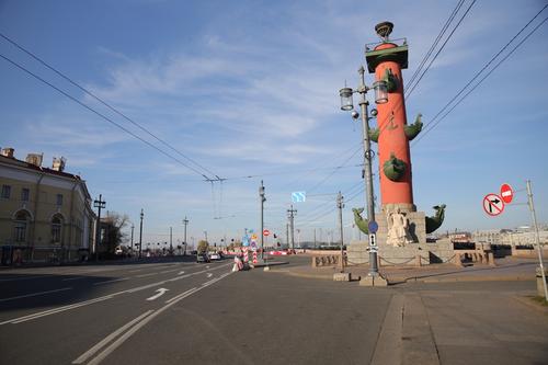 Остановка торгов на Мосбирже не вызвала ажиотажа в Петербурге