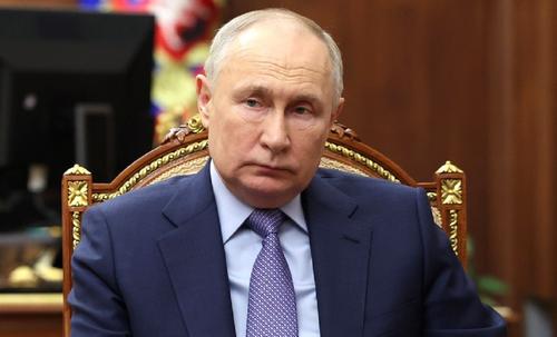 Путин назвал предсказуемой реакцию Зеленского и Столтенберга на его мирный план