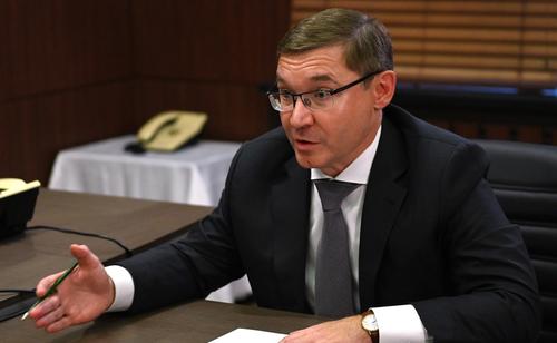 Медведев назначил Якушева врио секретаря генсовета ЕР вместо Турчака