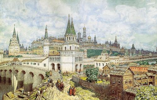 Казахский учёный: Москву основали казахи