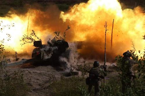 Марочко: офицеры НАТО и Сырский планируют контрнаступление в Харьковской области