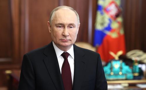 Путин выступил за пересмотр режима санкций Совбеза ООН в отношении КНДР
