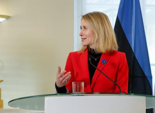 Reuters: новой главой дипломатической службы Евросоюза может стать Кая Каллас