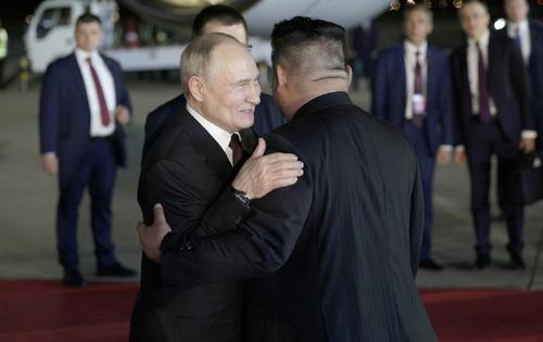 Путин выразил надежду, что следующая встреча с лидером КНДР состоится в Москве