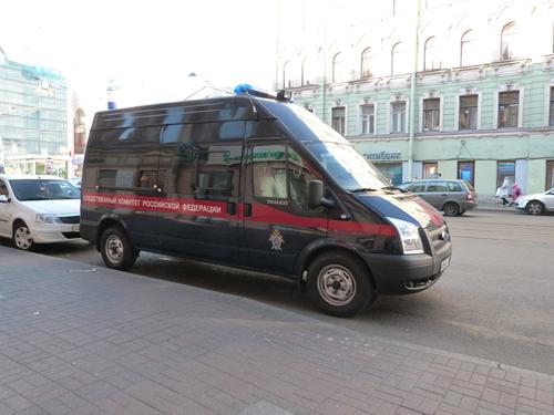 СК возбудил уголовное дело против чиновника из Красногвардейского района