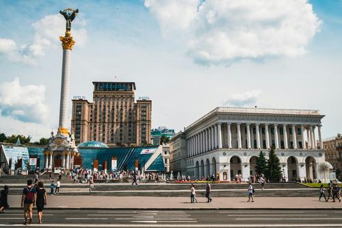 Личного телохранителя Зеленского обвинили в захвате власти в УГО