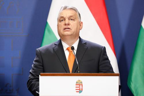 Орбан счел безнадежным стремление Запада победить РФ в конфликте на Украине