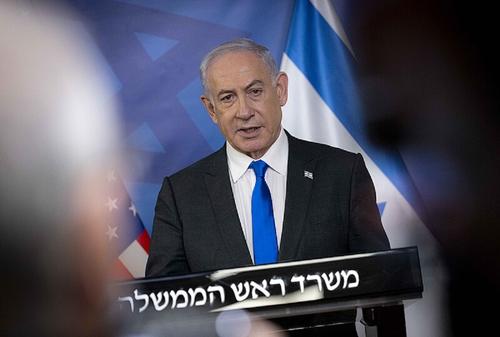 Politco: власти США обеспокоены предстоящим выступлением Нетаньяху в Конгрессе