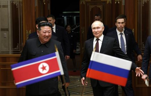 NYT: Путину понадобилось всего четыре дня в Азии, чтобы разозлить Вашингтон