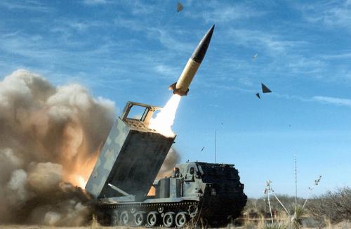 Пентагон отказался комментировать обстрел Украиной Севастополя ракетами ATACMS