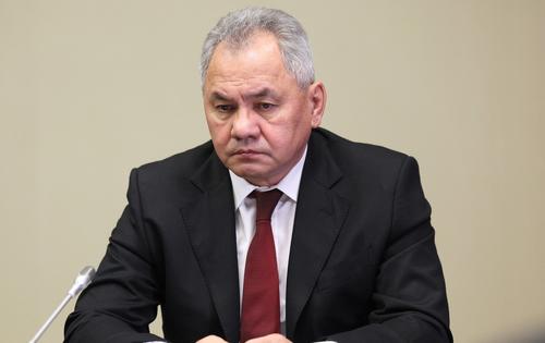 Пресс-служба аппарата Совбеза: решение досудебной палаты МУС по Шойгу ничтожно