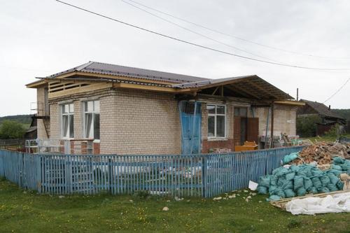 В Усть-Катаве начался ремонт сельских объектов культуры