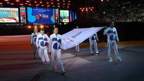 Спортсмены Иркутской области прибыли в Якутск для участия в играх «Дети Азии»