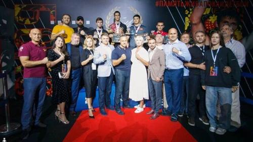 В Анапе за 27 лет работы Федерации бокса свыше 30 человек стали мастерами спорта