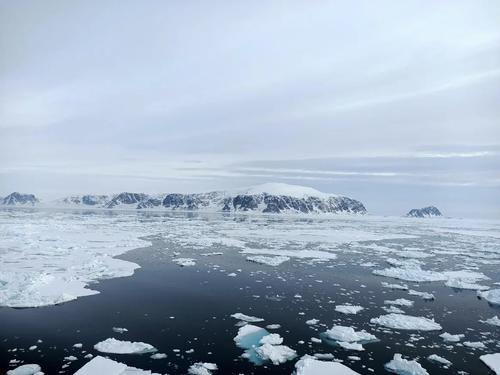 Тихоокеанские воды добрались до Северного полюса