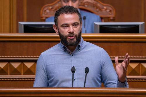 Депутат Рады Дубинский потребовал от Верховного суда объявить выборы президента