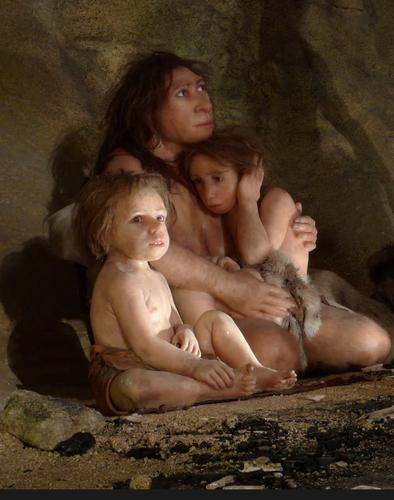 Окаменелость неандертальского ребенка с синдромом Дауна намекает на сострадание 
