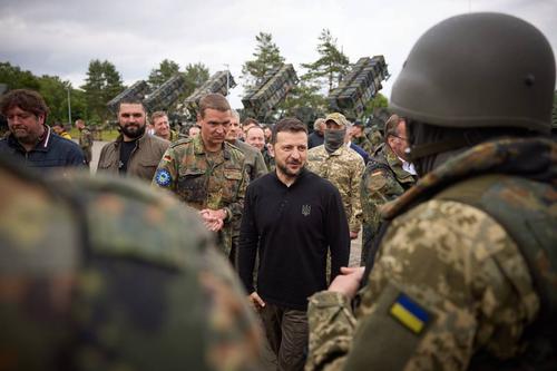 Соскин: Зеленский больше не говорит о возвращении Украины на границы 1991 года