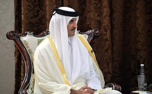 Эмир: Катар хочет мира на Украине, который удовлетворил бы обе стороны конфликта