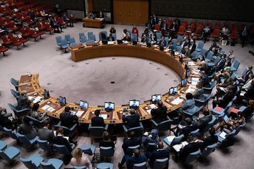 Небензя: РФ сожалеет, что СБ ООН втянули в «пропагандистскую кампанию Киева»