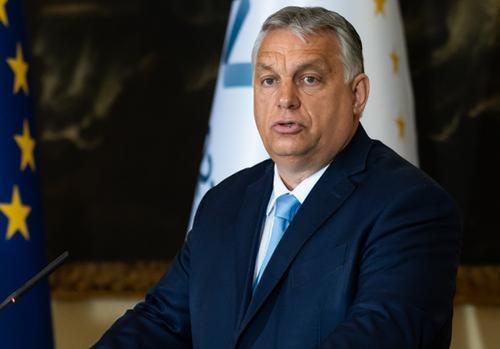 Соскин: Орбан свел на нет «формулу мира» Зеленского