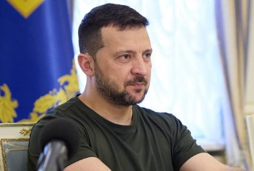 ABC: Зеленский считает, что членство Украины в НАТО остается недостижимым