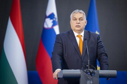 Guardian: Орбан всячески избегал Байдена на саммите НАТО в Вашингтоне
