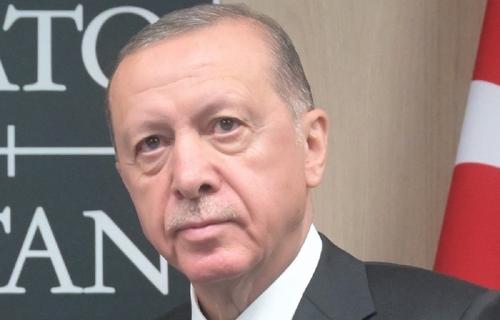 Президент Турции Эрдоган заявил, что не видит угрозы третьей мировой войны