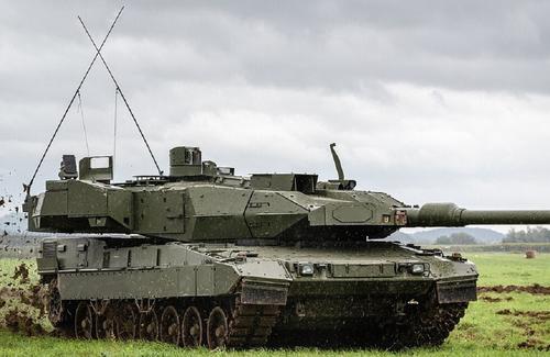 Merkur: Германия тайно передала Украине новую партию военной помощи