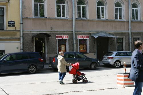 Треть петербуржцев поддержали введение запрета на движение чайлдфри