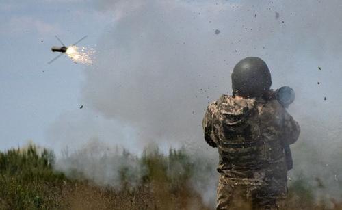 Минобороны Украины: ВСУ вернули переданные на утилизацию боеприпасы
