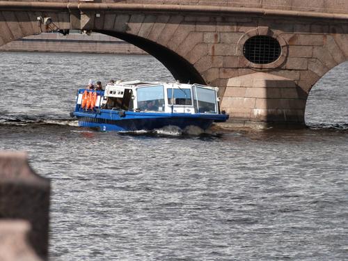 Часть круизных компаний из Петербурга не следит за безопасностью 