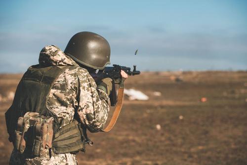 Украинские войска обстреливают Шебекино
