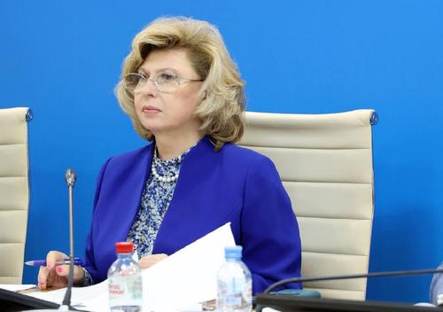 Москалькова заявила, что диалог с Киевом по обмену пленными идет непросто