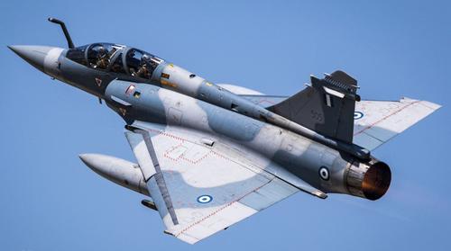 Греция готова передать Украине истребители F-16