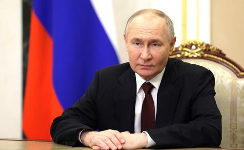 МИД: Россия не получала непубличных сигналов по мирной инициативе Путина