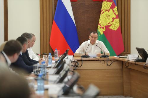 Губернатор Кубани: новые нацпроекты будут сформированы до сентября 2024 года