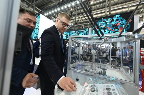 Челябинская область вошла в топ­-10 лучших регионов по промышленной политике