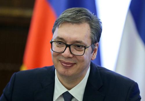 Вучич: ключевой темой европейского саммита в Лондоне станет Украина