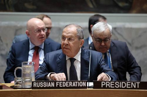 Лавров: Россия готова вести диалог с Западом, когда он «одумается»